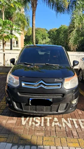 Citroen C3 Picasso GLX 1.6 Flex 16V 5P Aut. 2014