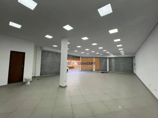Salão para alugar, 190 m² por R$ 10.150,00/mês - Centro - Ferraz de Vasconcelos/SP