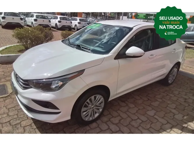 Fiat Cronos Drive 1.0 6V 2025