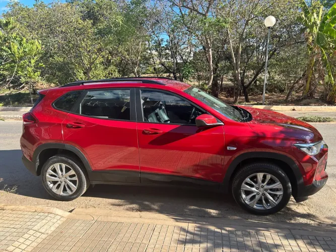 Tracker LTZ Turbo 2022