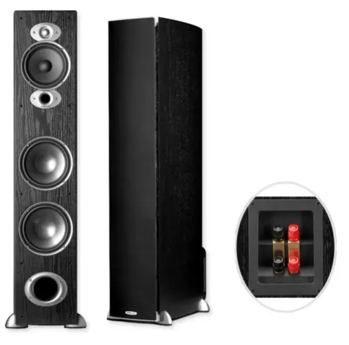 HOME THEATER - CINEMA HIGH END POLK AUDIO
