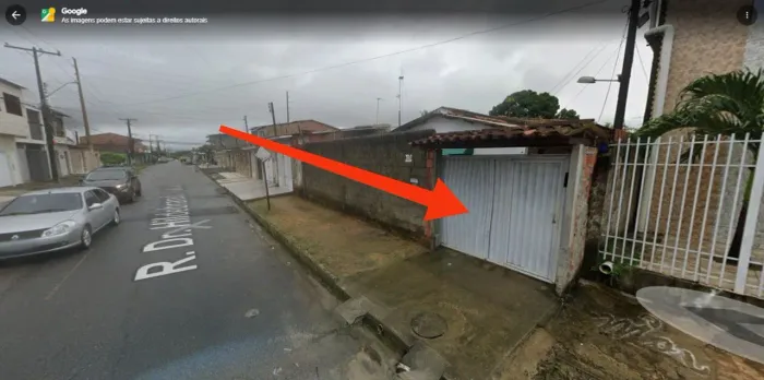 Terreno dentro de lote 5x12