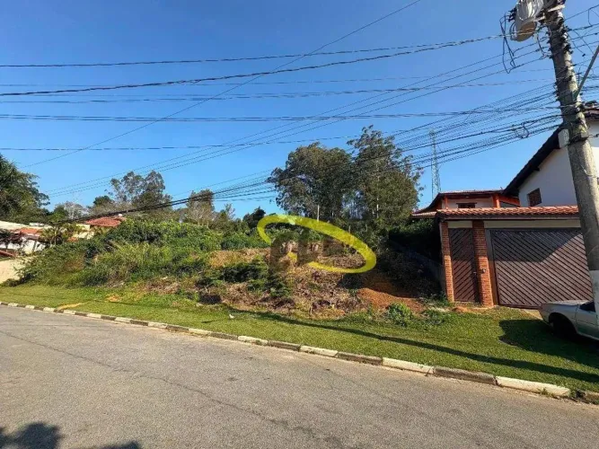Terreno à venda, 1060 m² por R$ 320.000,00 - Granja Viana - Cotia/SP