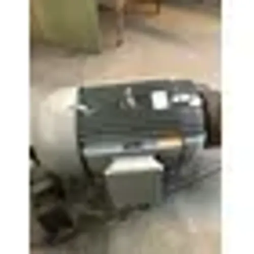 Motor Elétrico Weg 30 Cv Rotação 1180 (Usado)
