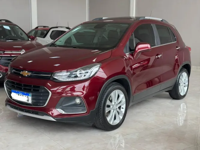 Chevrolet Tracker LTZ 1.4 Turbo 16V Flex 4X2 Aut. 2017