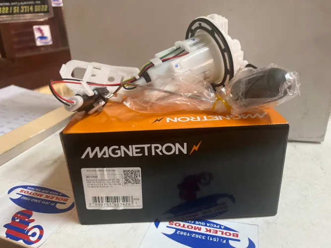 Bomba de combustível Magnetron CG 150 Fan ESIFlex 14/15