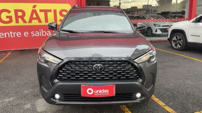 Corolla Cross 2023 Garantia de Fábrica IPV 2026 Grátis