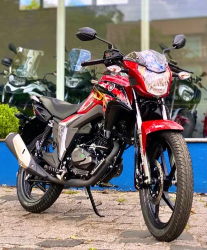 NOVA SUZUKI/HAOJUE DK160 2026