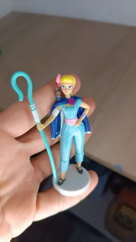 Miniatura da Betty tou story 