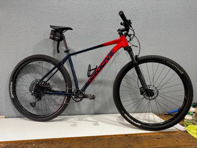 BICICLETA MTB GROOVE