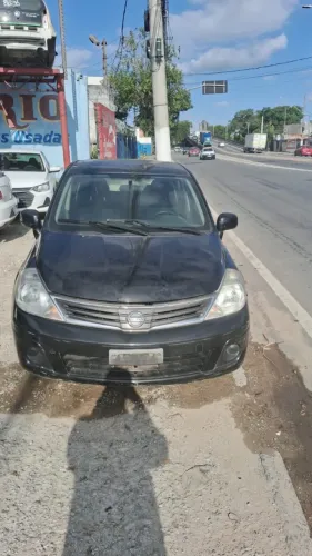 Sucata Nissan Tiida 2008/2009