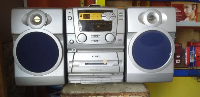 Rádio CCE
