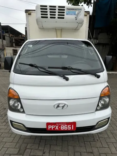 Hyundai HR 2.5 TCI Diesel (rs/rd) 2018