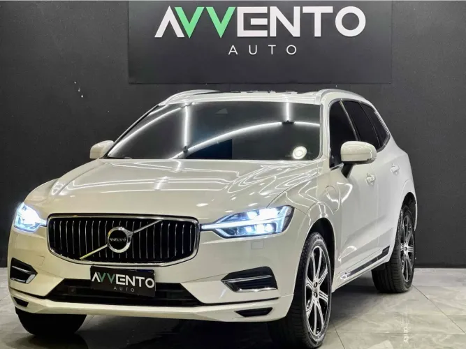 Volvo XC-60 XC 60 T-8 Híbrido Inscription 2.0 5P 2020