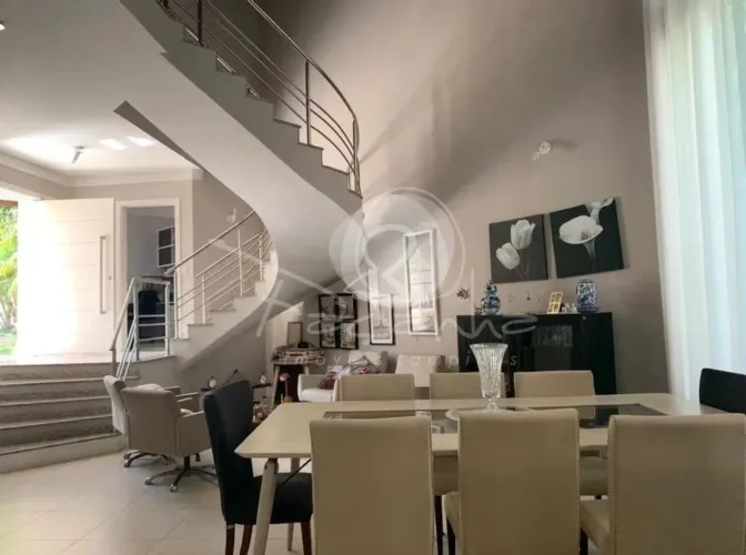Casa em Condomínio para venda na Chácara Prado em Campinas R$ 2.300.000 - Façanha Imóveis