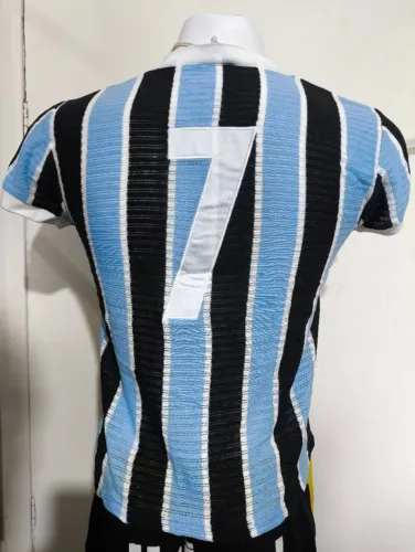 Camisa do Grêmio Retrô Tricolor 1973