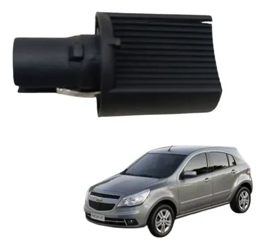 Soquete Lampada Farol Chevrolet Agile 1.4 2010 2011 2012