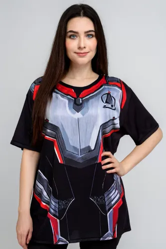 Camiseta Marvel