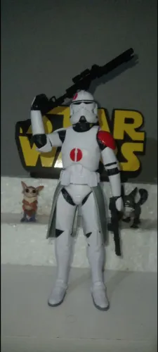 Star Wars Black Series Clone 91st