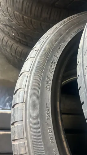 Pneu 265/40/18 Bridgestone HunFlat