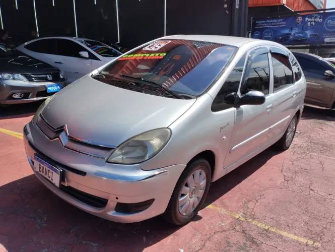Citroen Xsara Picasso GLX 1.6/ 1.6 Flex 16V 2008