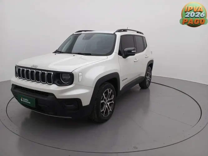 Jeep Renegade Long. T270 1.3 TB 4X2 Flex Aut. 2024
