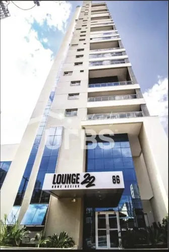 Lounge 22 - Flat 1 quarto