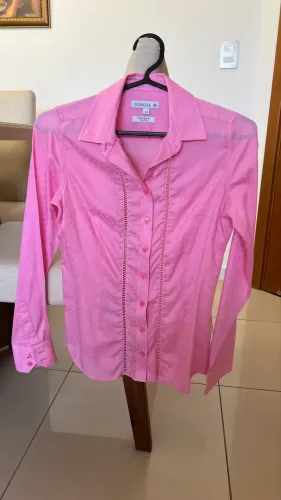Camisa Dudalina Feminina Original