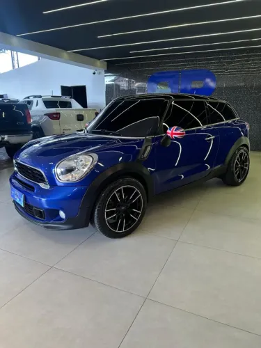 Mini Cooper Paceman S 1.6 16V 184cv Aut. 2014