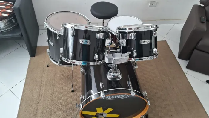 Bateria Mapex Vênus 