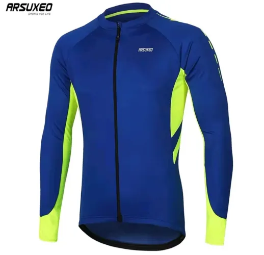 Jaqueta de Ciclismo ARSUXEO