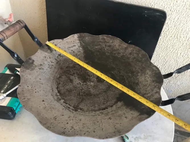 Tacho Disco de Arado de 60cm !! 