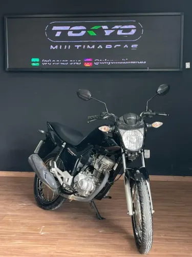 HONDA CG 160 START 2022