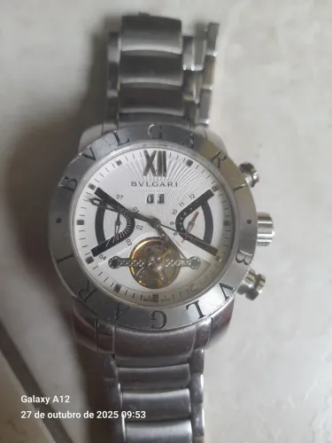 Relógio BVLGARI 