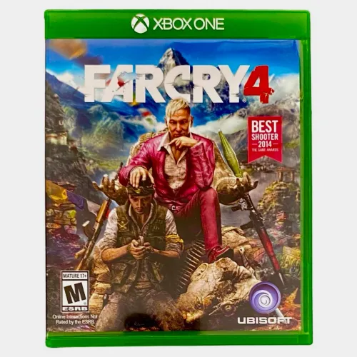 Far Cry 4 - Xbox One