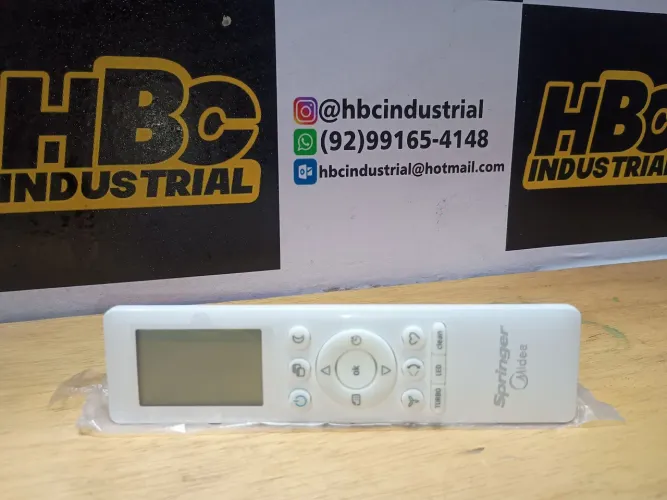 Controle Remoto Springer Midea - Original
