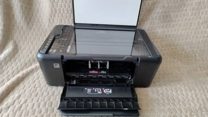 Impressora Multifuncional HP