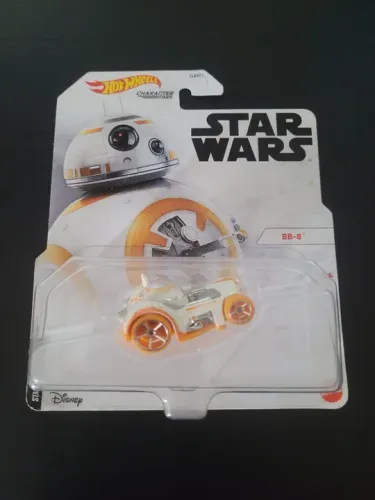 Hot Wheels - Star Wars - BB-8 - GYB38