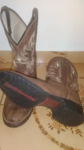 Botas masculina