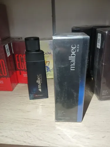 Malbec Bleu Desodorante Colônia 100ml - Guistor Cosméticos