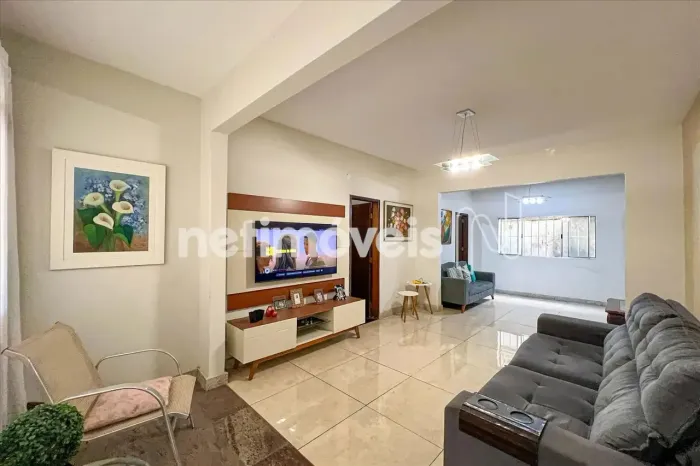 Venda Casa Céu Azul Belo Horizonte
