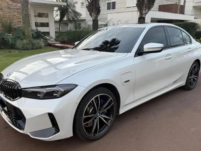 BMW 330E M Sport 2.0 Turbo Híbrido AU 2023