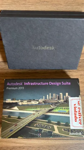 Autodesk Infrastructure design suite 2013 TOKEN