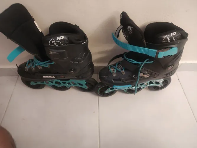 Patins Inline Honder - Tam 42