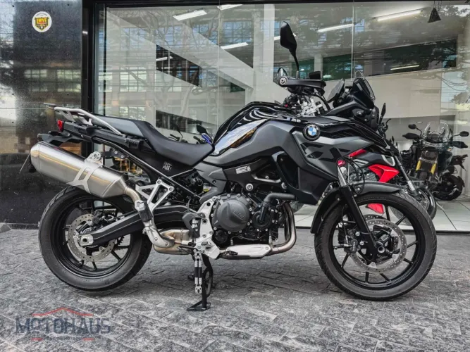 Bmw F 800 gs plus 2025