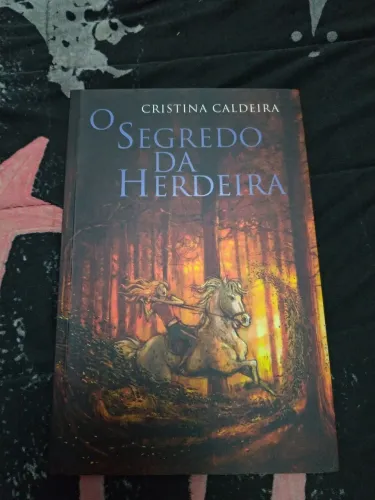 O Segredo da Herdeira - Cristina Caldeira
