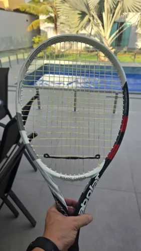 Raquete de Tenis Babolat Aero Pro Drive Lite Roland Garros 