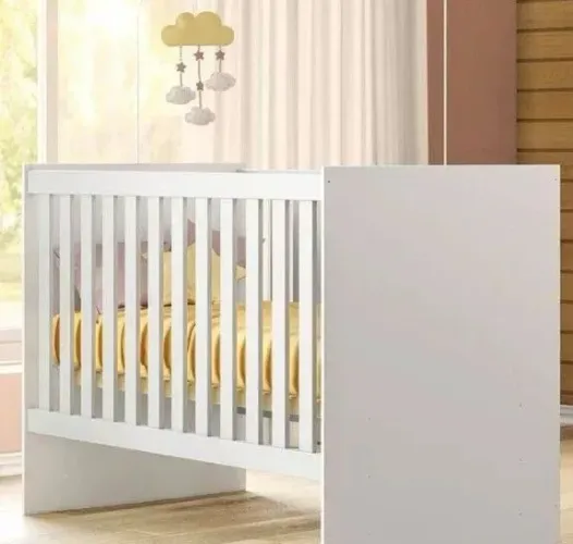 Berço para Bebê | Apenas Retirada