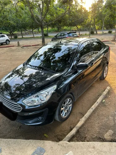 Ford KA 1.5 Sedan SE 12V Flex 4P Aut. 2019