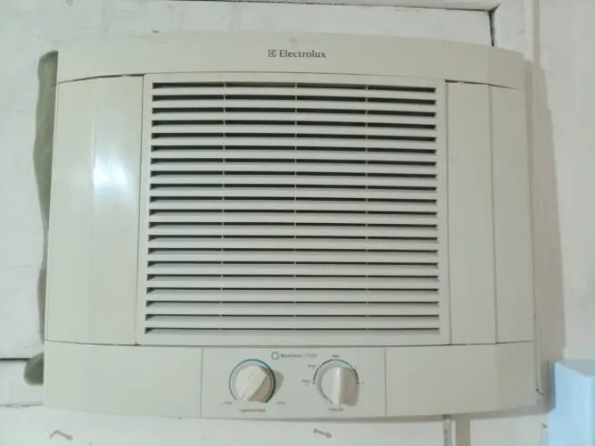 Ar condicionado Parede